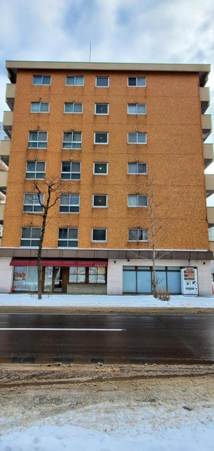 札幌市中心部大通公園まで徒歩十分観光移動に便利なロケーションh202 Exterior photo